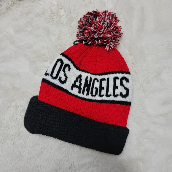 Los Angeles Beanie - Picture 3 of 4